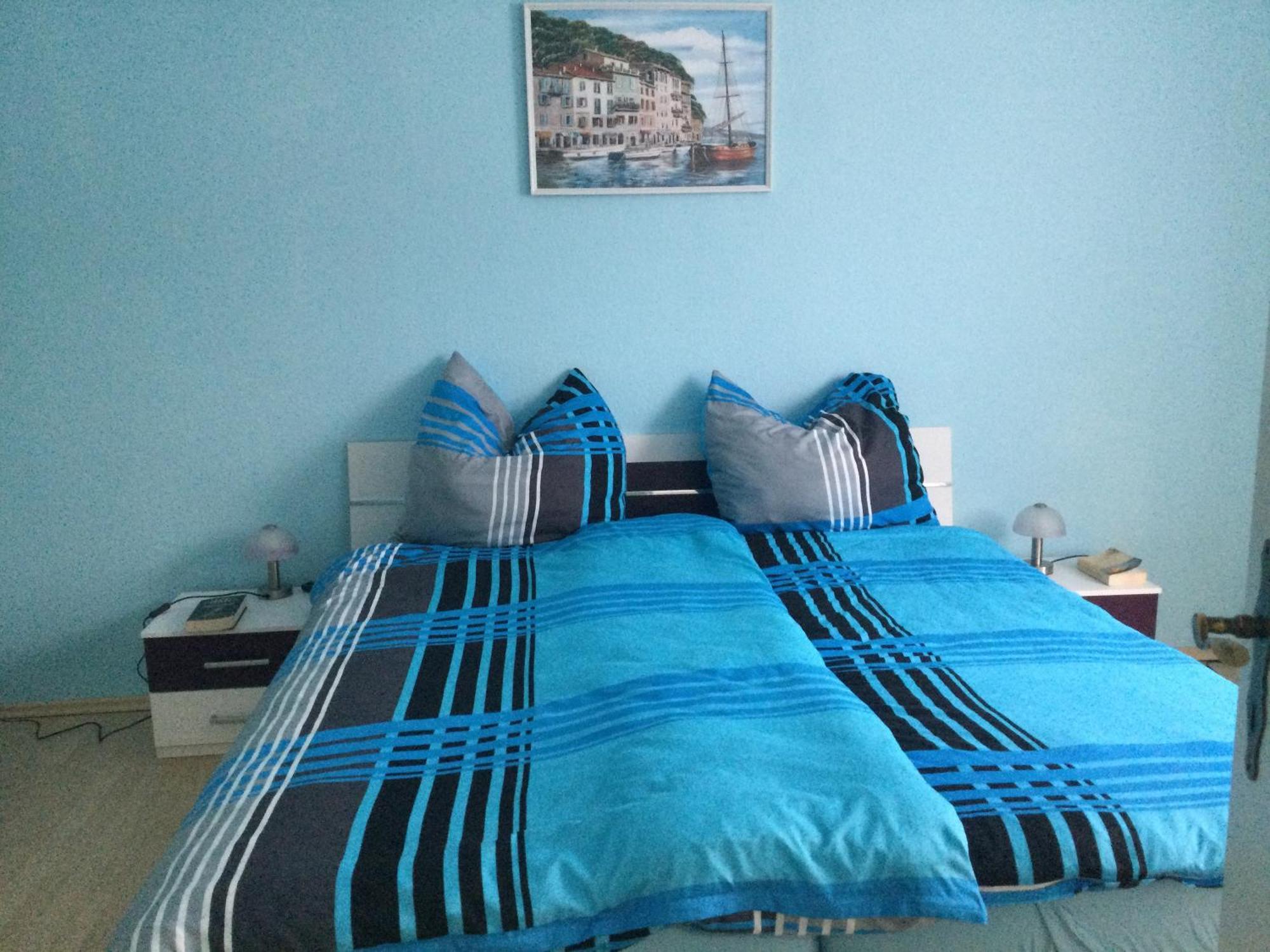 Ferienwohnung Burgblick Plaue  Zewnętrze zdjęcie