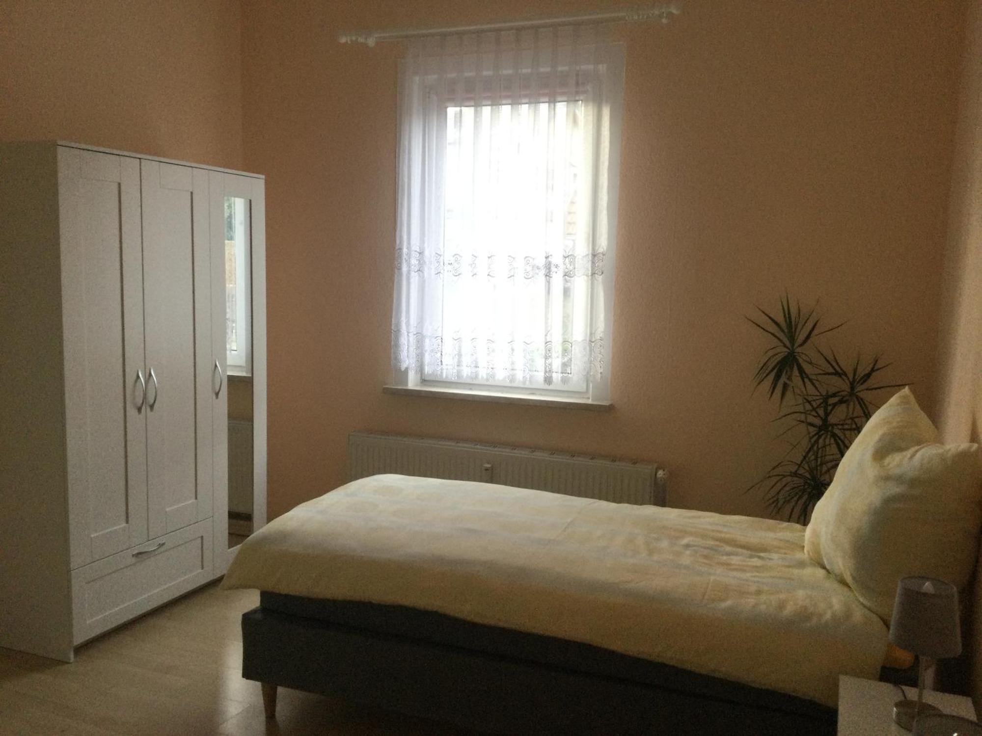 Ferienwohnung Burgblick Plaue  Zewnętrze zdjęcie